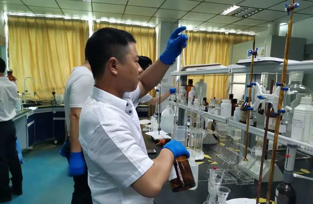 意昂2科技产品质检培训